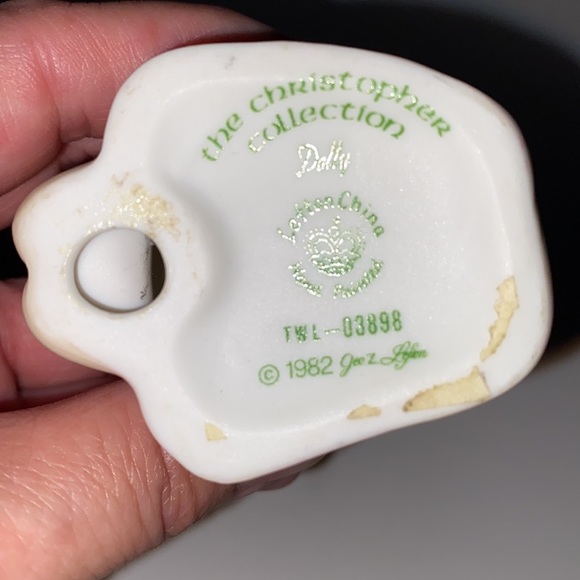 Vintage 1982 the Christopher Collection “Dolly” - Picture 5 of 5